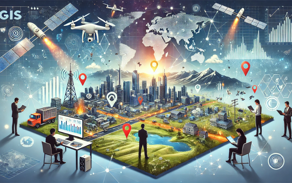 Revolutionizing Geospatial Solutions in India with TerraNav Measurement Solutions